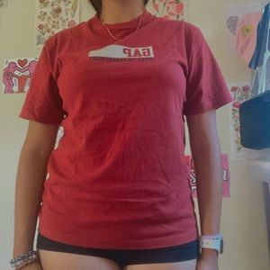 Red Gap shirt